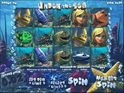 Under The Sea Slots