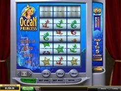 Ocean Princess Slots