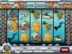 Ocean Treasure Slots